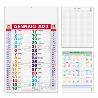 PA600 Calendari personalizzati