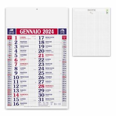 PA610 calendari personalizzati