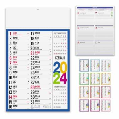 Calendari personalizzati pa 614