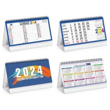 Calendari personalizzati