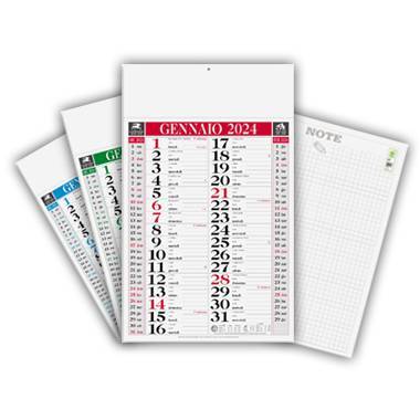 Calendari personalizzati PA640