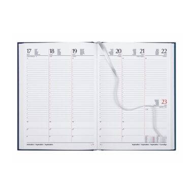 Agenda settimanale maxi - 20x27 cm - PB506