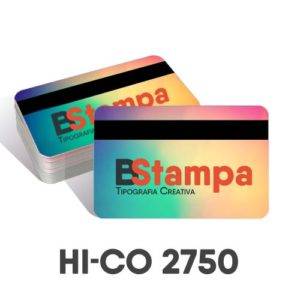 PVC hi-co 2750