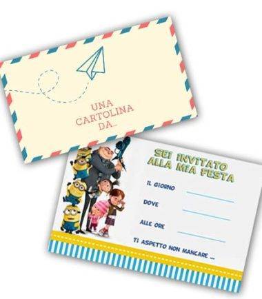 Cartoline & Inviti