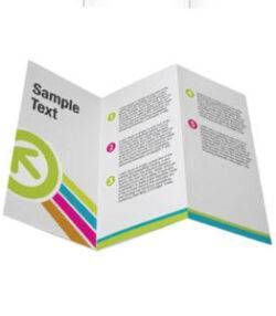 Pieghevoli e Depliant