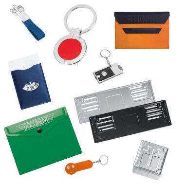 Gadget Auto Personalizzati