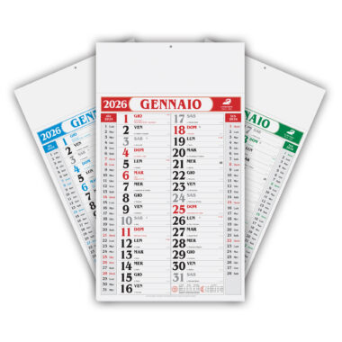 Calendari personalizzati da parete Gigante - PA520