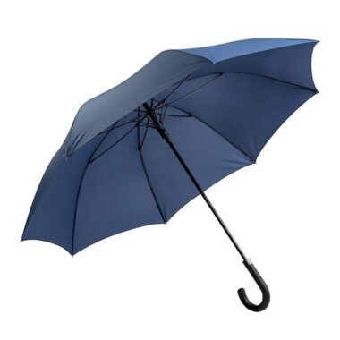 Maxi Ombrello Automatico Blu - Shelter