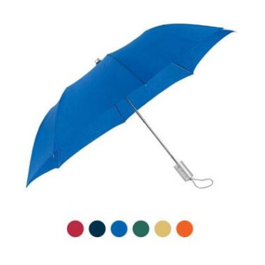 Mini Ombrello Pocket Automatico con Fodero - PL135
