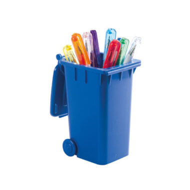 Portapenne da Scrivania Patty Colore Blu