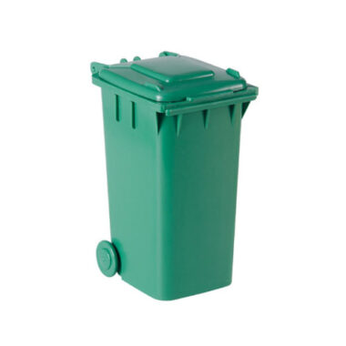 Portapenne da Scrivania Patty Colore Verde