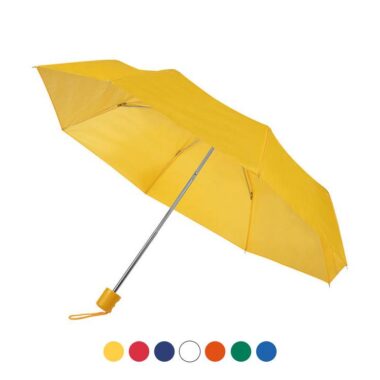 Mini Ombrello Manuale con Fodero - PL134