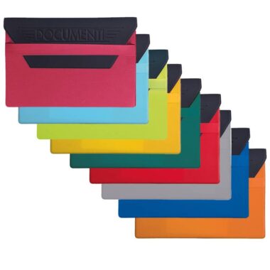 Portadocumenti Abu dhabi