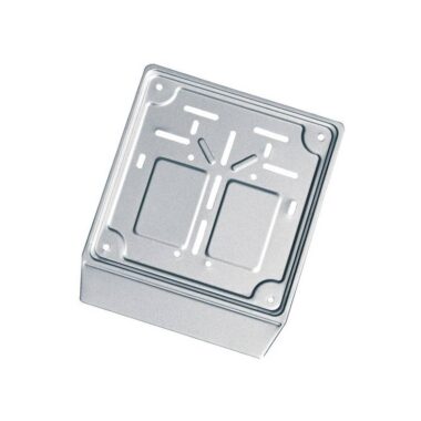 Portatarga Moto in Alluminio Antiossidante - Massy - 19,5x23 cm - PN208