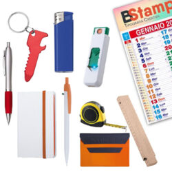 Gadget personalizzati con logo