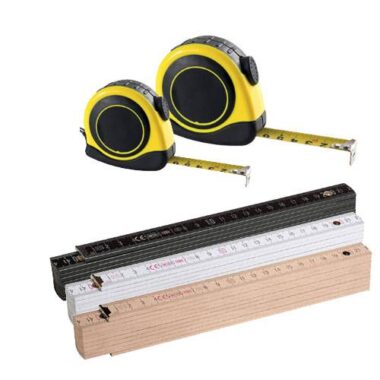 Metri da lavoro Personalizzati