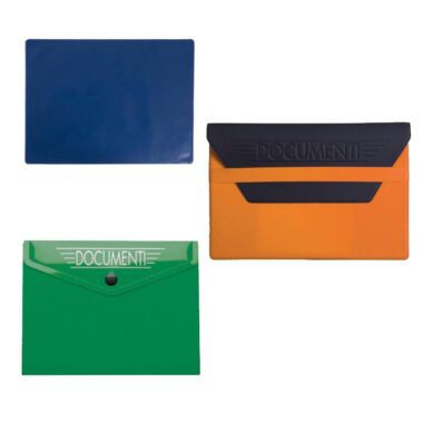 Portadocumenti Personalizzati a Colori