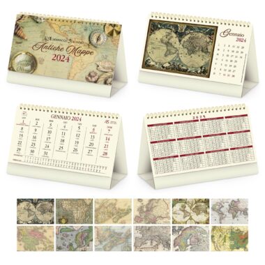 Calendari personalizzati