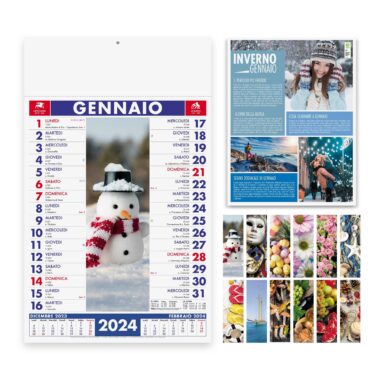 Calendari personalizzati