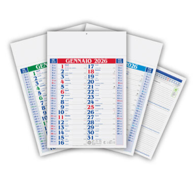 Calendari personalizzati da parete Medium - PA650
