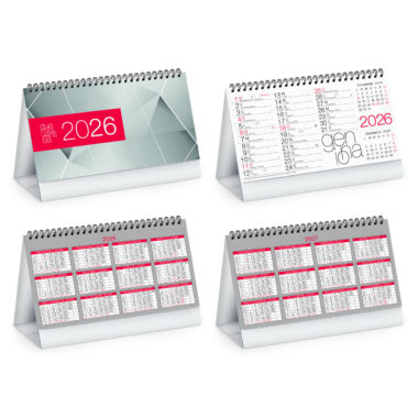 Calendari personalizzati da scrivania Moderno table - PA720