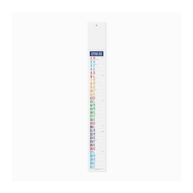 Calendario da parete mini