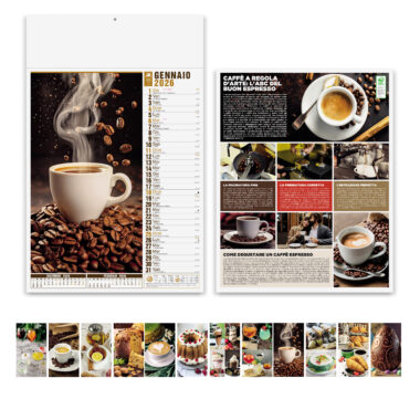 Calendario con ricette