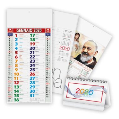 Calendari Personalizzati