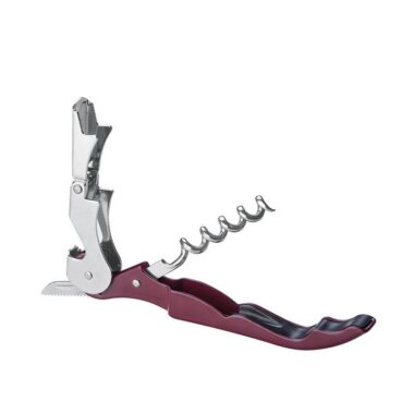 cavatappi apribottiglie 3 funzioni - Triple - PC775 BORDOUX