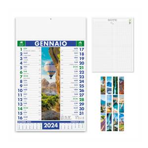 Calendari personalizzati