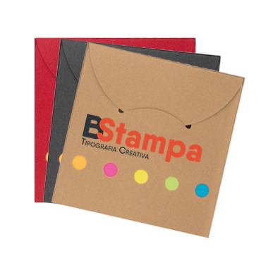 Kit appunti Notes letter personalizzati - PH635