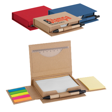 Notes desk set Personalizzato - PH640