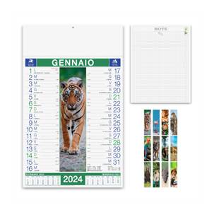 Calendari personalizzati