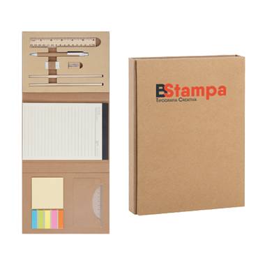 Set per appunti Green - Notes write set - PH615