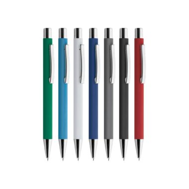 Penne in metallo Personalizzate – Penna a sfera – MAJESTIC – PD046