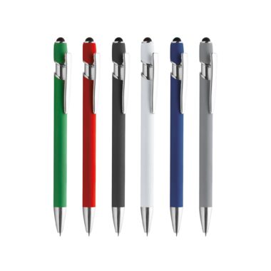 penna lusso in metallo