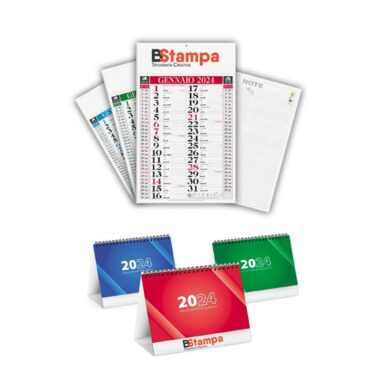 calendari personalizzati pa640 - pa700