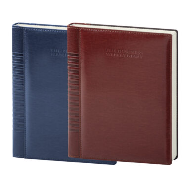 Agenda Lusso Manager Settimanale - agenda 264 pagine - PB256