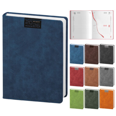 Agenda Giornaliera - agenda 324 pagine 15 x 21 cm - PB283
