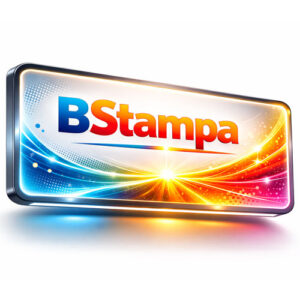 insegne luminose da esterno a led per negozi e attività commerciali