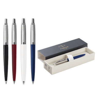 Parker Jotter Original Recycled nei colori disponibili con astuccio