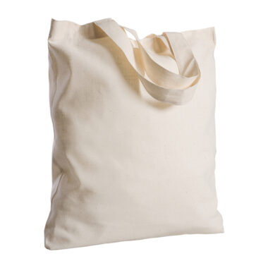 Shopper in cotone personalizzata CAIRO PG206 con manici corti