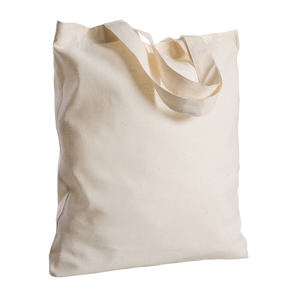 Shopper in cotone personalizzata CAIRO PG206 con manici corti