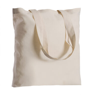 shopper eva naturale ecru fronte
