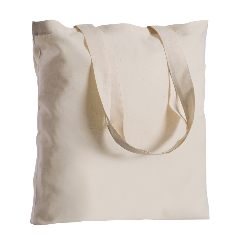 shopper eva naturale ecru fronte